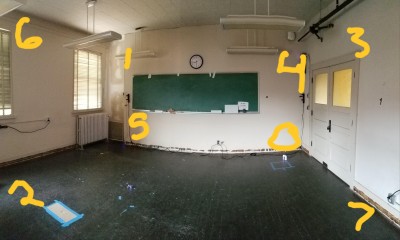 Room Configuration