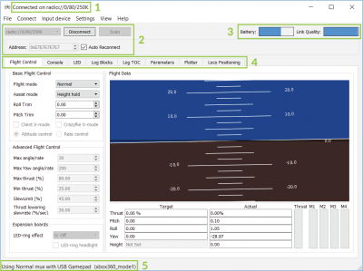 normal GUI