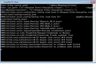 client debug mode