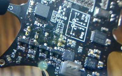 Picture of soldering job (not the best:( )