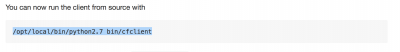this is the step i tried to do but the file is not there or something